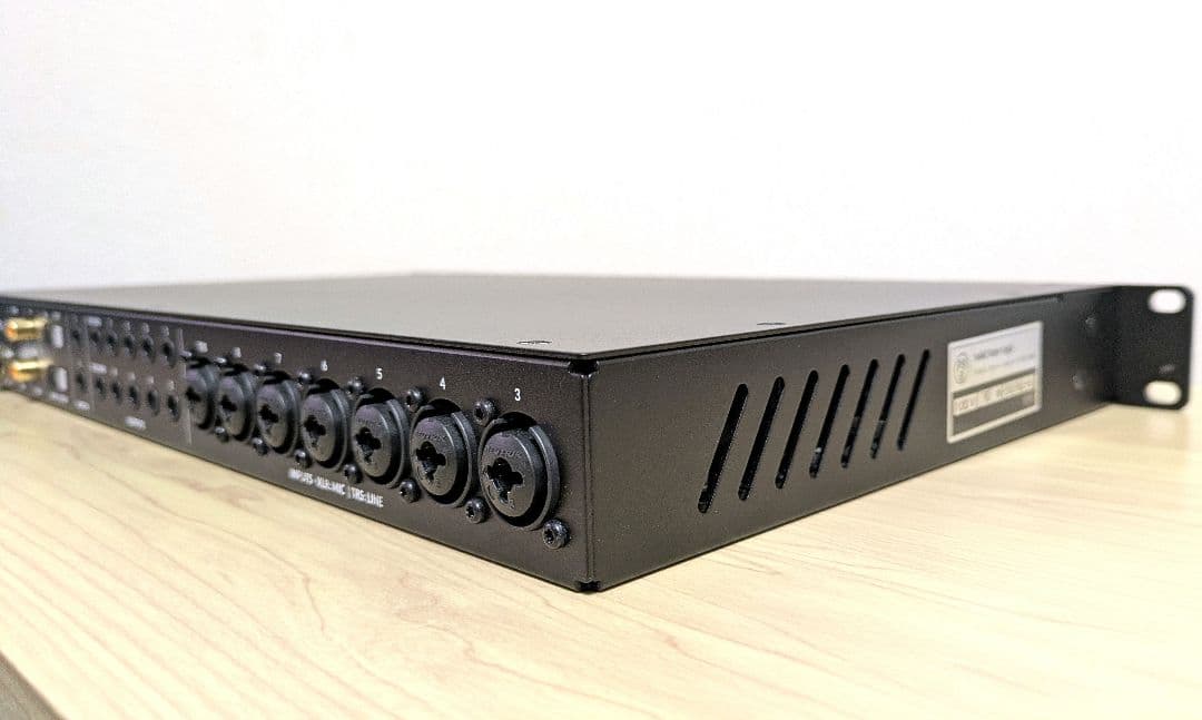 Solid State Logic SSL18 USBオーディオインターフェース