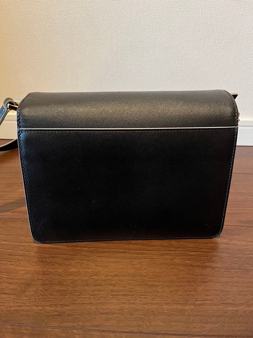 MARNI トランク ブラック