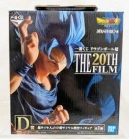 ドラゴンボール THE 20TH FILM D賞 孫悟空 MASTERLISE