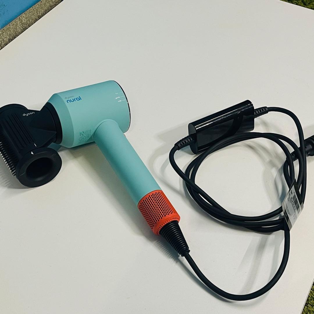 ダイソン ヘアドライヤー HD16 CPATO 動作品