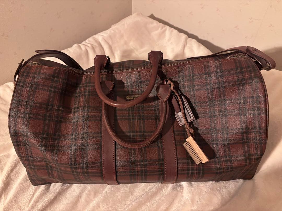 POLO RALPH LAUREN ポロラルフローレン ボストン バッグ