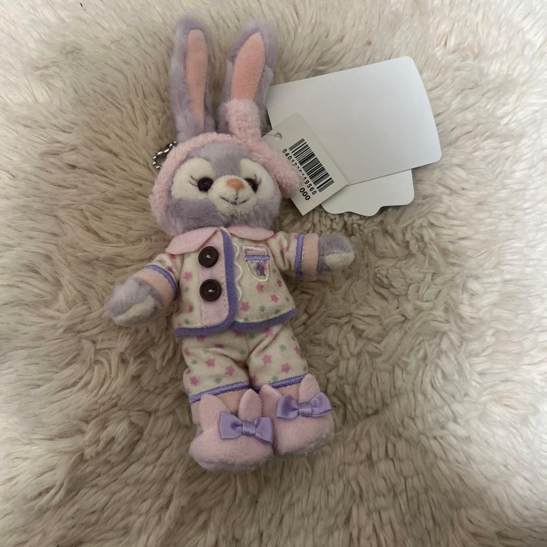 【新品タグ付き】オータムスリープオーバー　ステラルー　ぬいぐるみバッジ パジャマ