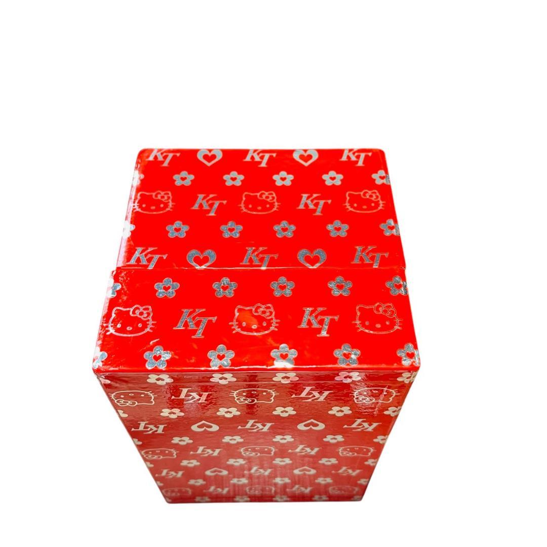 ハローキティドレスアップコレクションキャリーケース付き