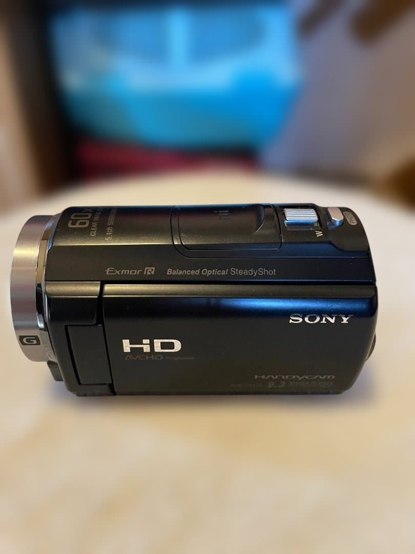 ビデオカメラ SONY HDR-CX535