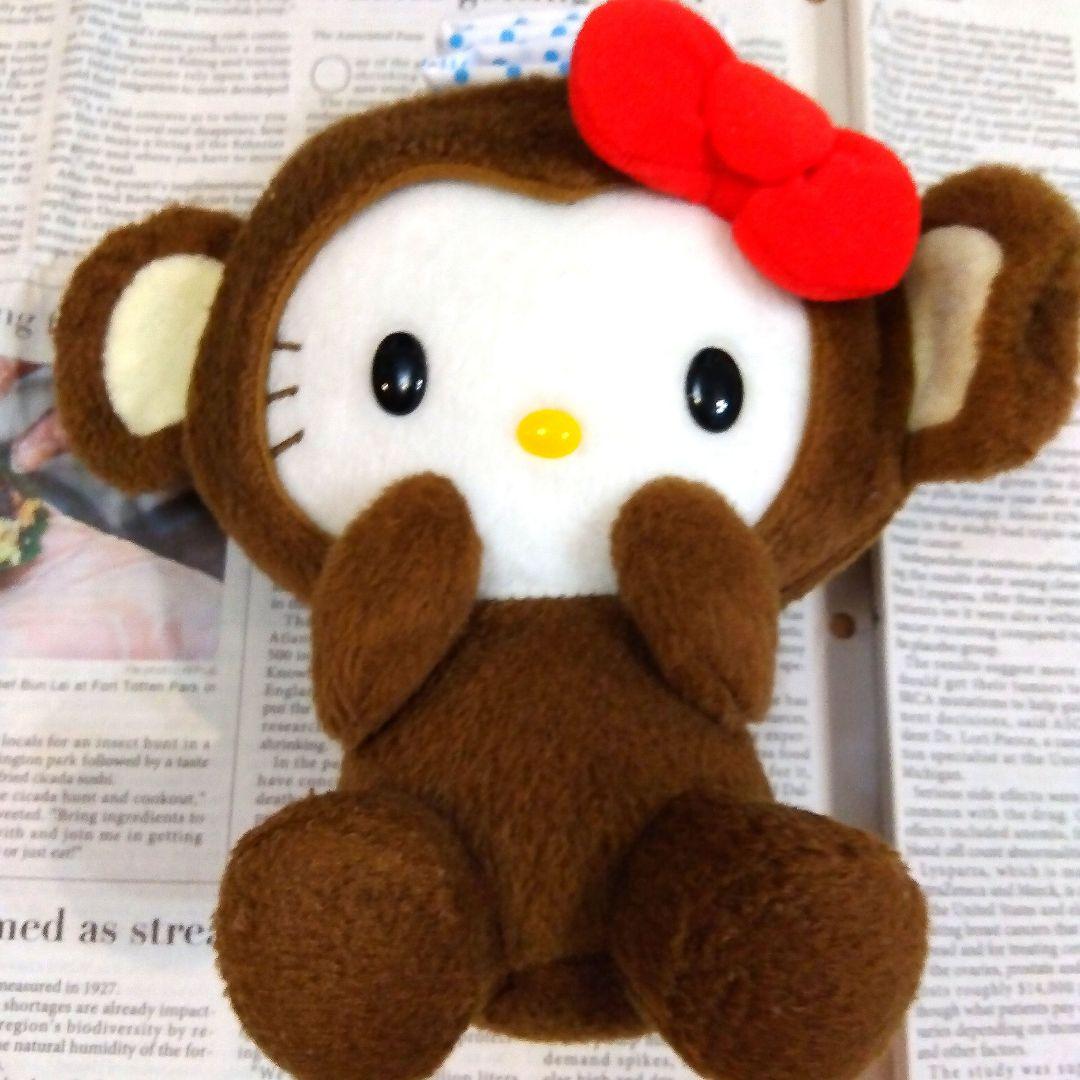 レトロキティ早い者勝ち！Hello Kitty　非売品含3種レア　19~23cm