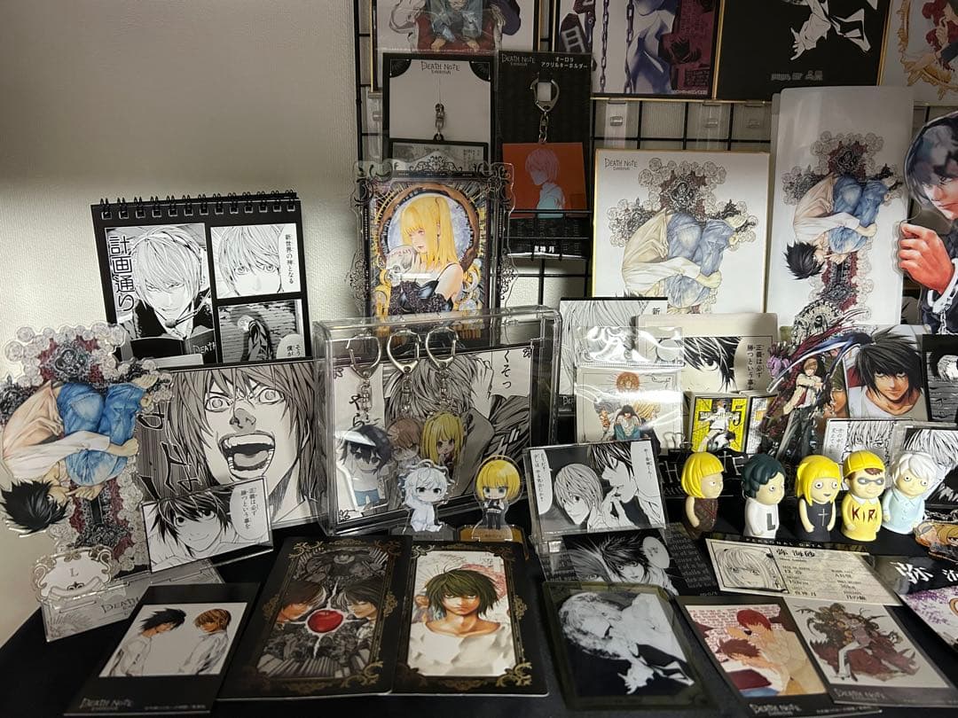 デスノート まとめ グッズ 【50点以上】