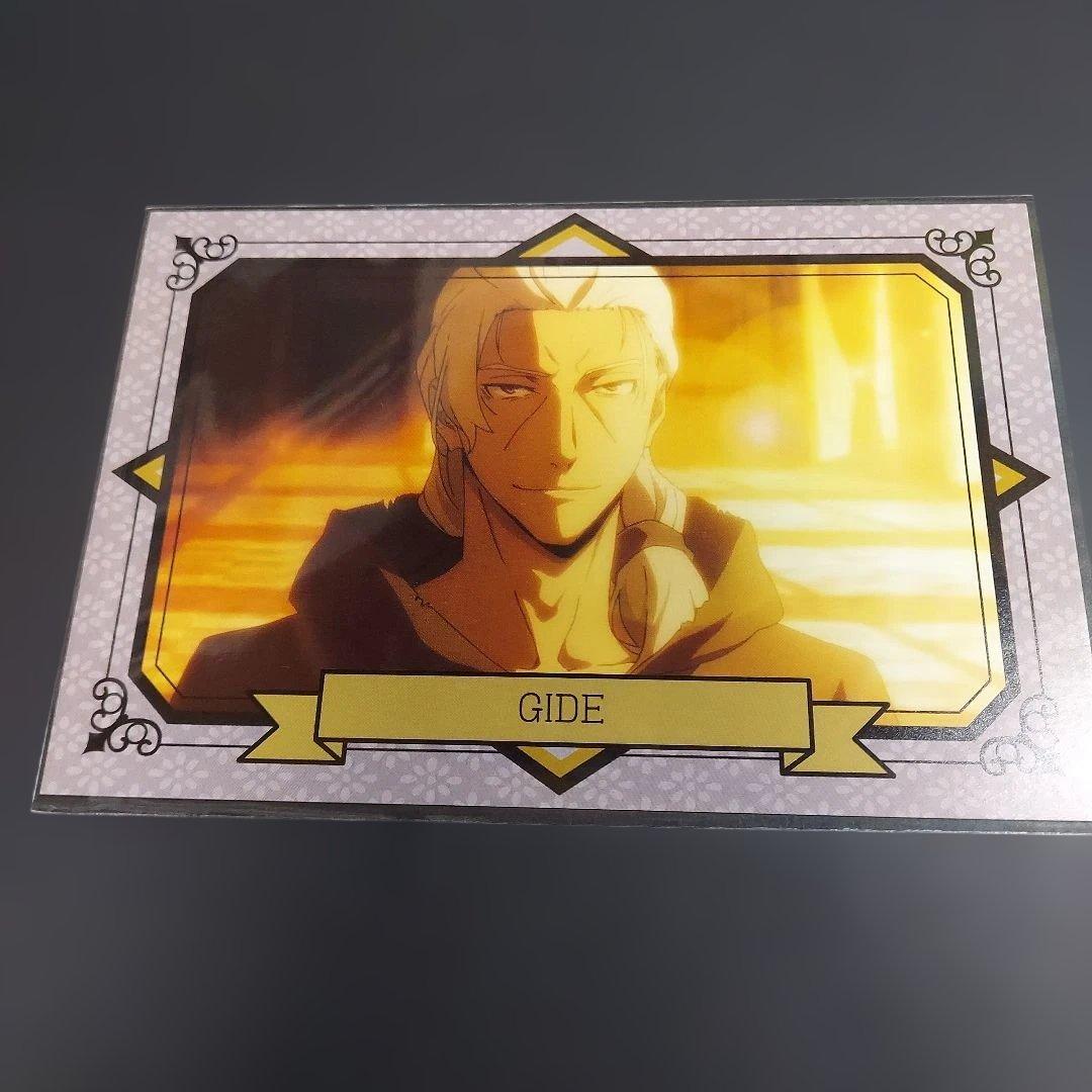 文豪ストレイドッグス ポストカードコレクション 18枚 まとめ売り