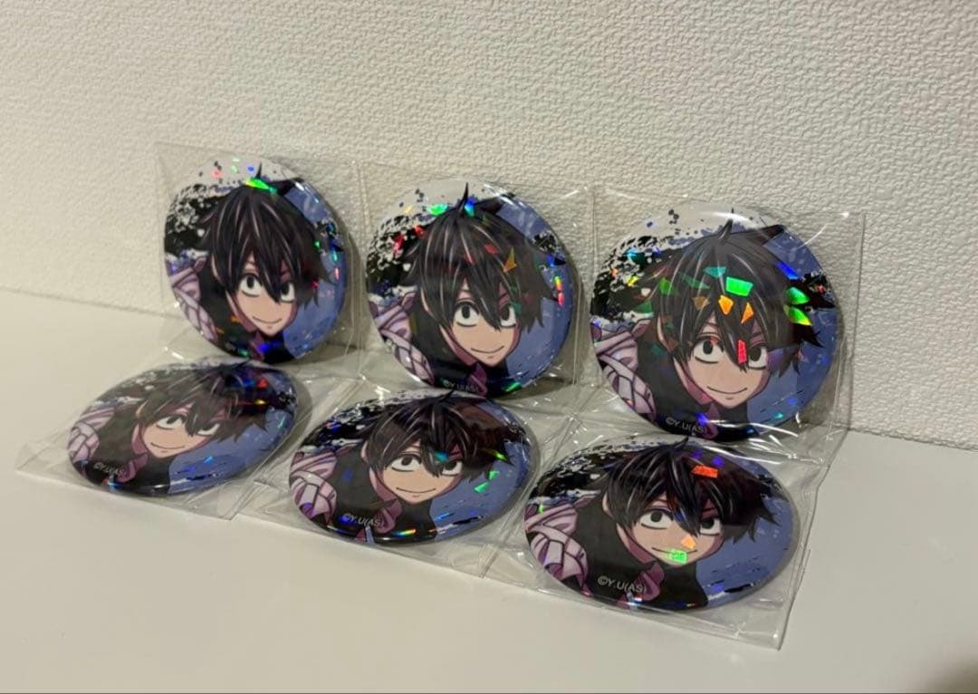 桃源暗鬼　メイド　缶バッジ　淀川