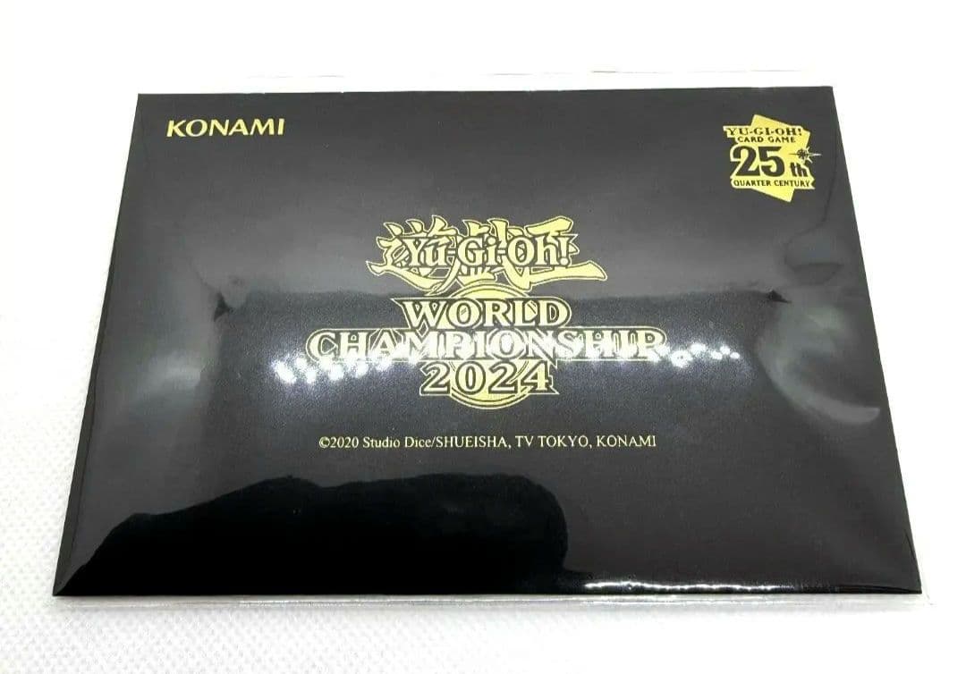 遊戯王 World Championship 2024 25周年記念 最終値下げ