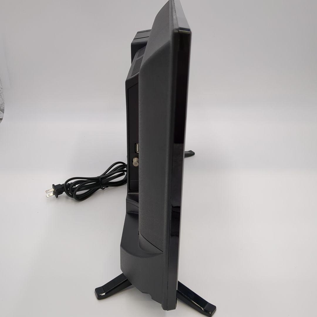 【美品】DVDプレーヤー内蔵 地デジハイビジョン液晶テレビ AS-ND241S