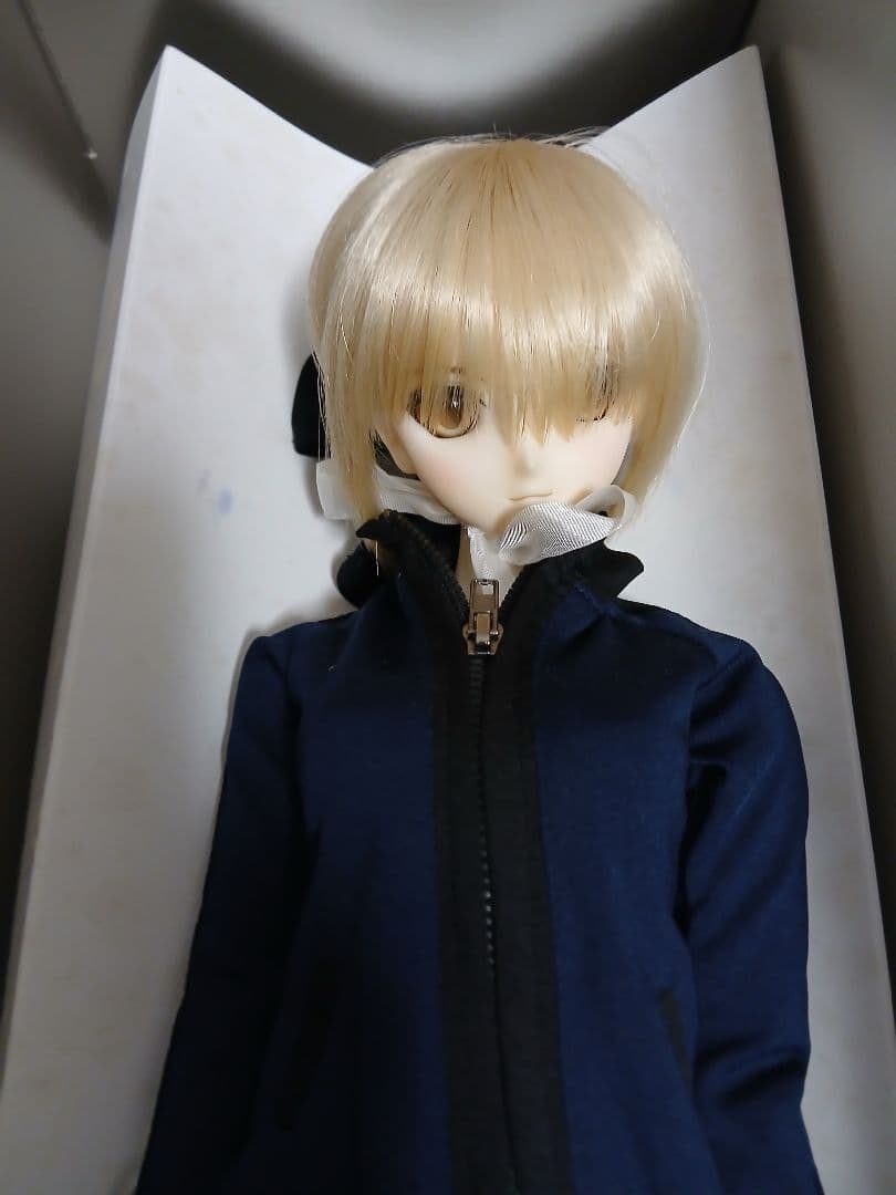 Dollfie Dream　セイバーオルタ 　フィギュア　ドール欠品あり衣装違い