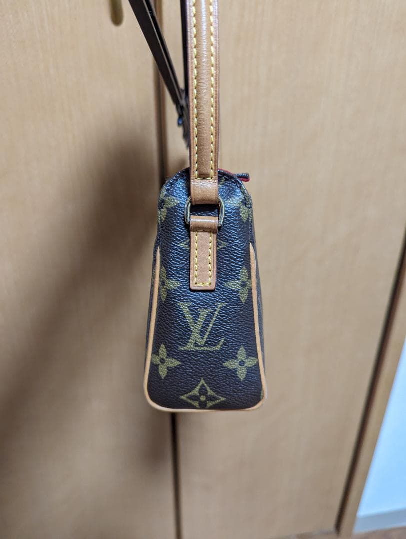 ルイヴィトン レシタル パーティーミニバッグ