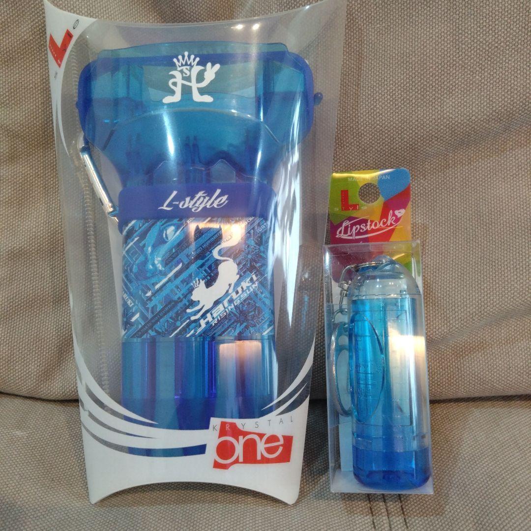 L-style KRYSTAL ONE ダーツアクセサリー 青