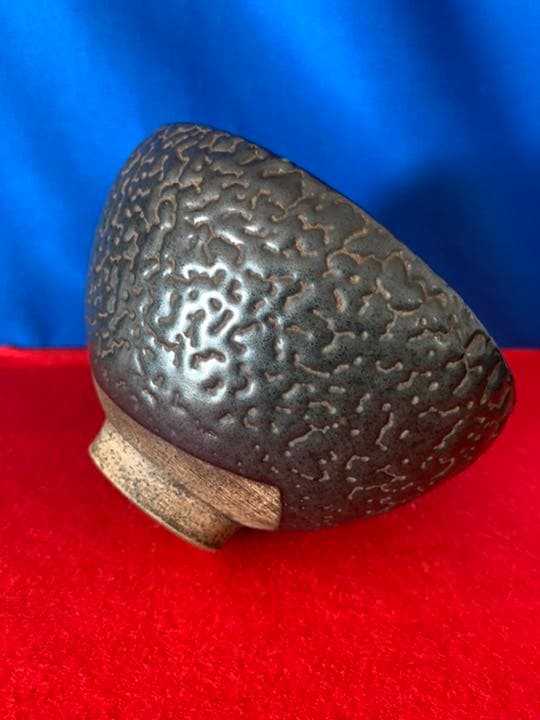 時代物　加藤春岱　茶碗/MT--3