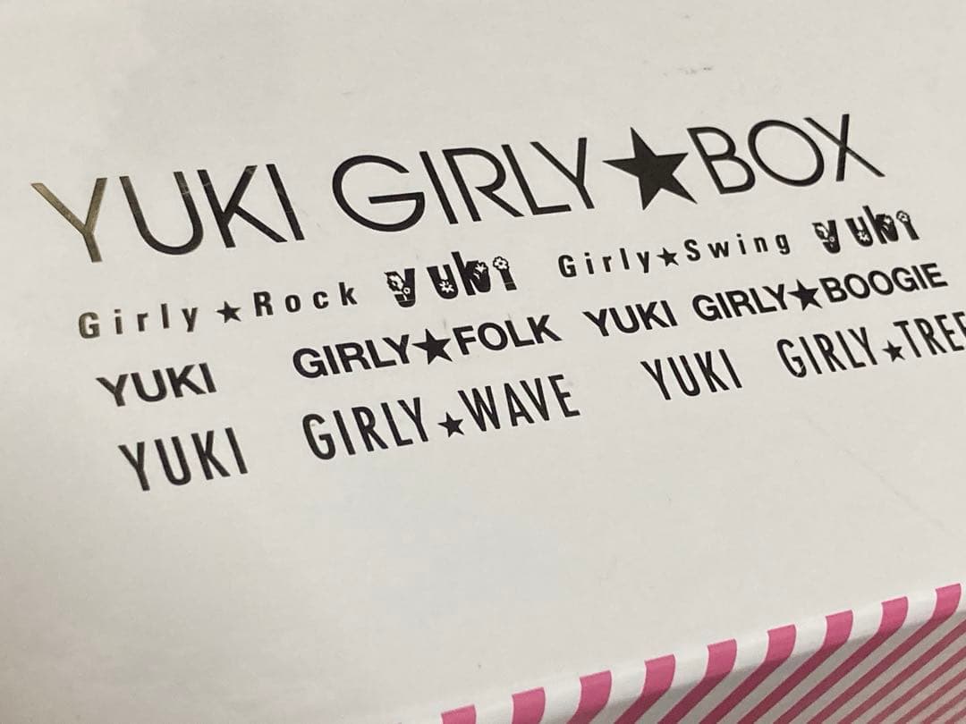 ※YUKIちゃんグッズセット