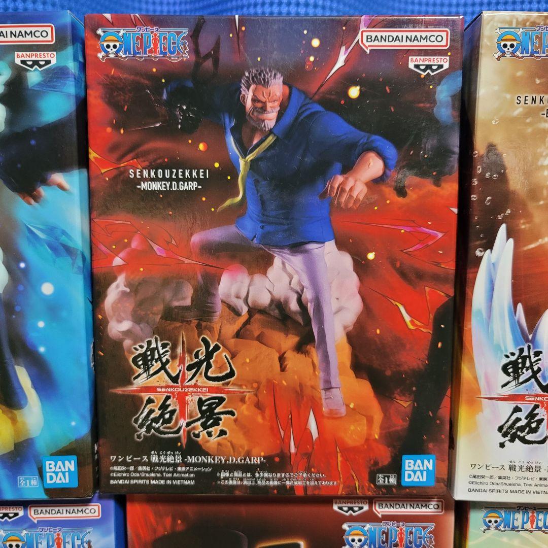 ONE PIECE Figure Lot 16pcs ワンピースまとめ売り16点