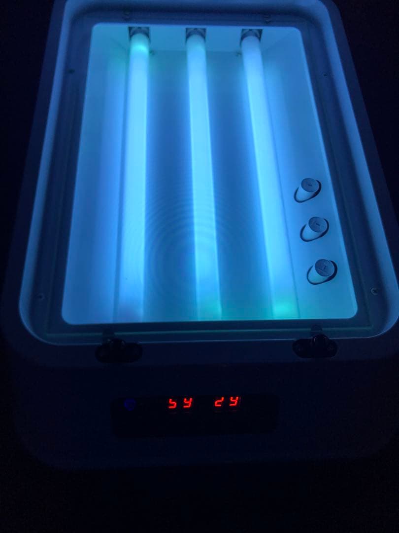 Tシャツくんワイド製版機　美品　シルクスクリーン9枚、インクなど即生産可能セット