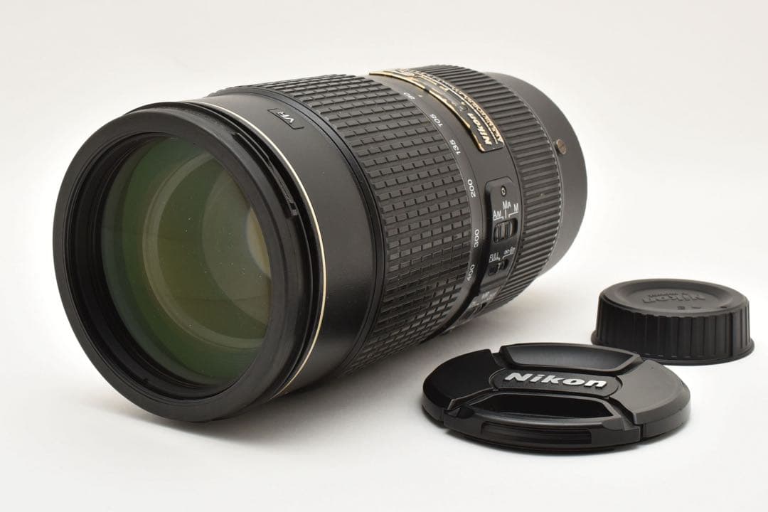 レンズ(ズーム) Nikon AF-S 80-400mm 1:4.5-5.6G ED