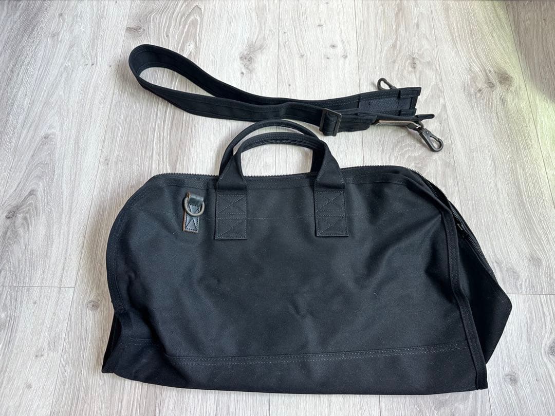 PORTER ポーター ボストンバック 黒 旅行