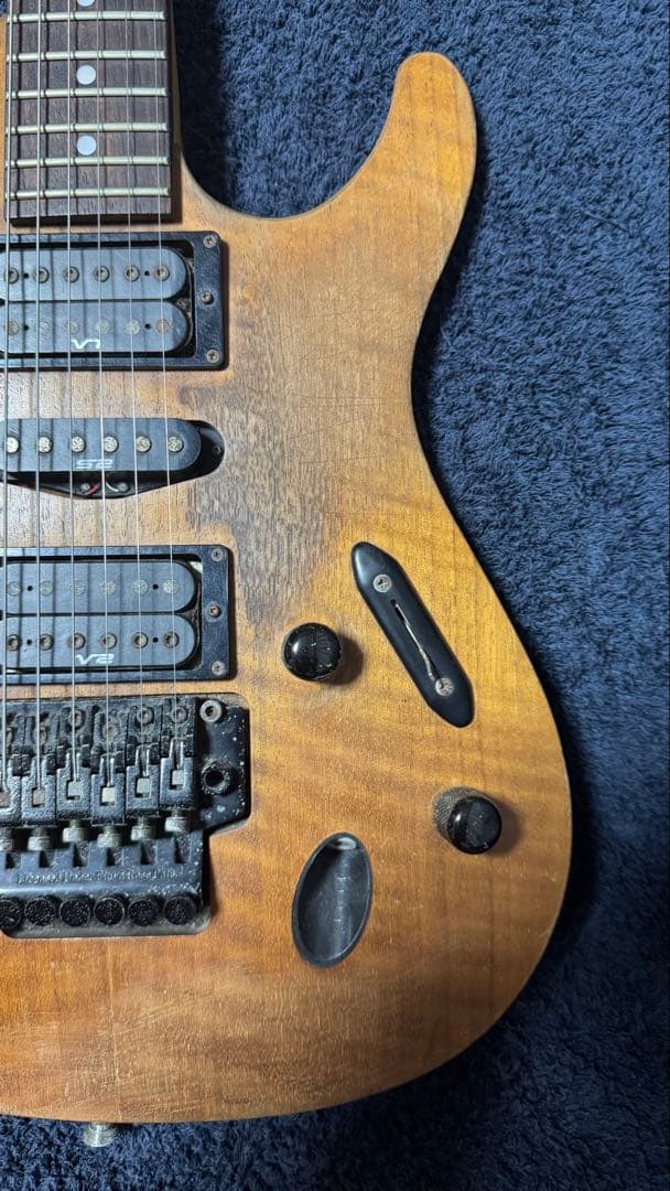 いんぎー様用　Ibanez s570WN　付属品無し steve vai 直筆