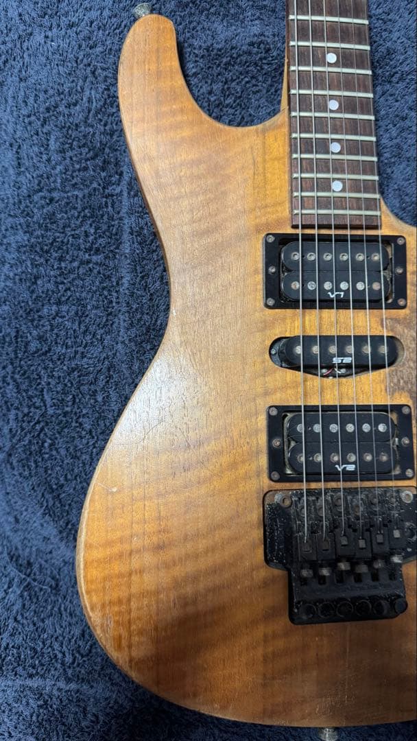 いんぎー様用　Ibanez s570WN　付属品無し steve vai 直筆