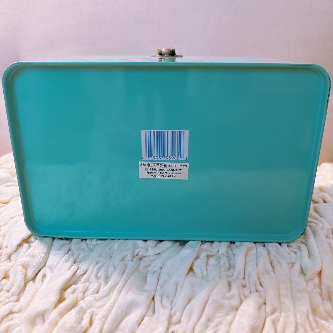 フレッシュパンチ風 缶ケース 昭和 レトロ 日本製 1990年 サンマール レア