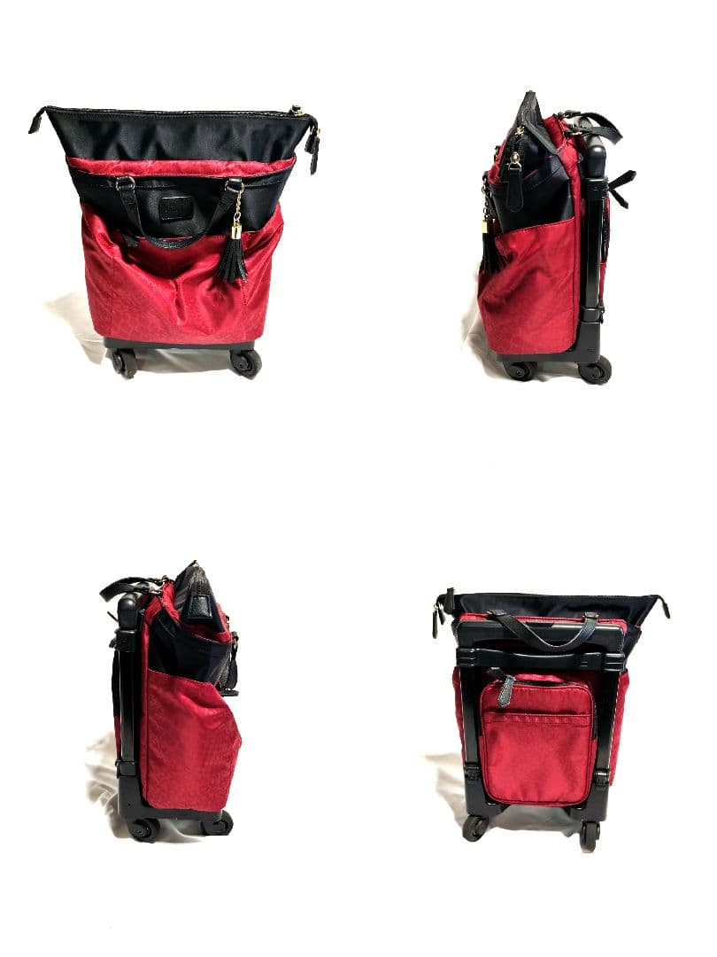 SWANY　スワニー　キャリーカートバッグ 中古品