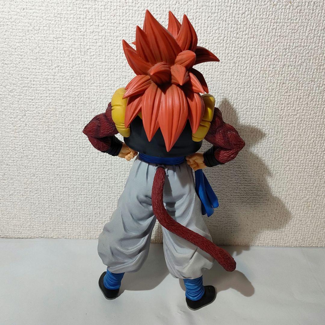 ☆　グレイテストサイヤン　ドラゴンボールフィギュア　ゴジータ　台座無し　②　☆