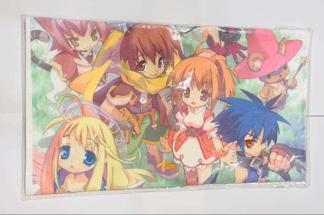 エミル・クロニクル・オンライン マイクロファイバースポーツタオル