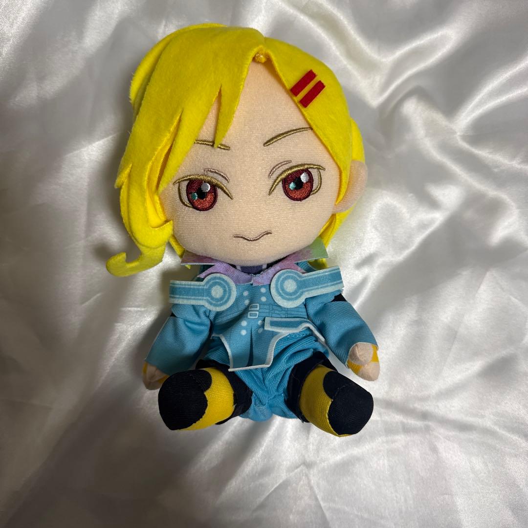 グノーシア　セツ　ぬいぐるみ