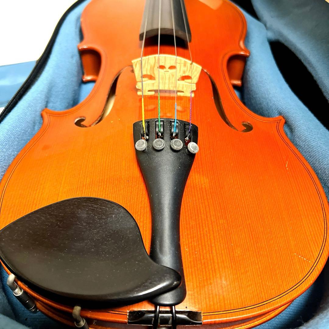 【美品】ARS MUSIC バイオリン モデル024 4/4 チェコ製　GEWA