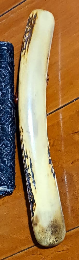 時代物 煙管筒 煙草入れ 喫煙用具 工芸品