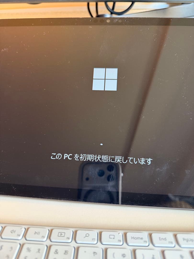 SurfacePro9＆デザイナーコンパクトキーボード & Dock