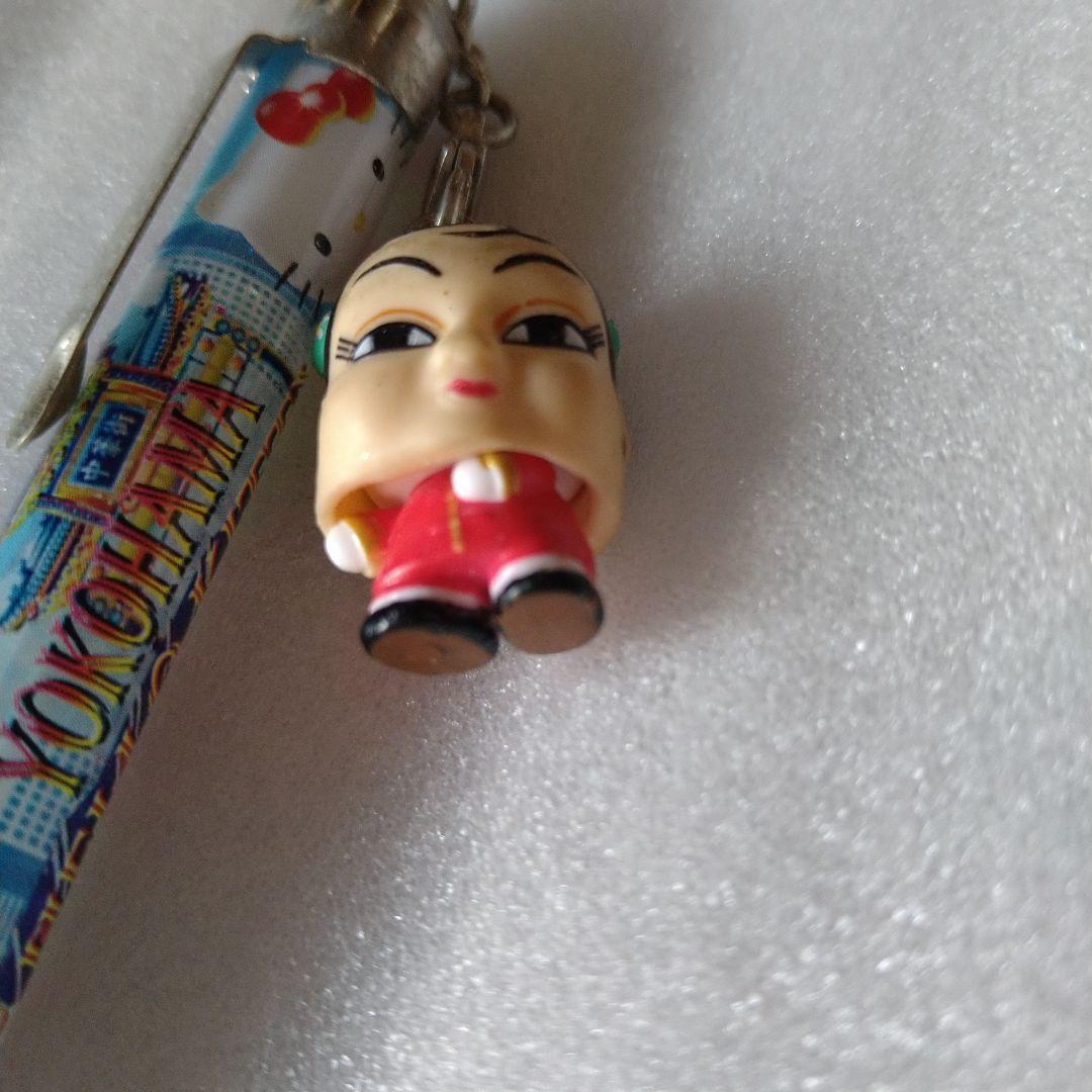 ご当地キティ　ボールペン　１本