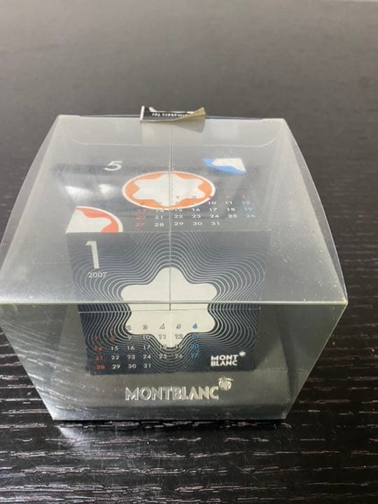 モンブラン100周年記念