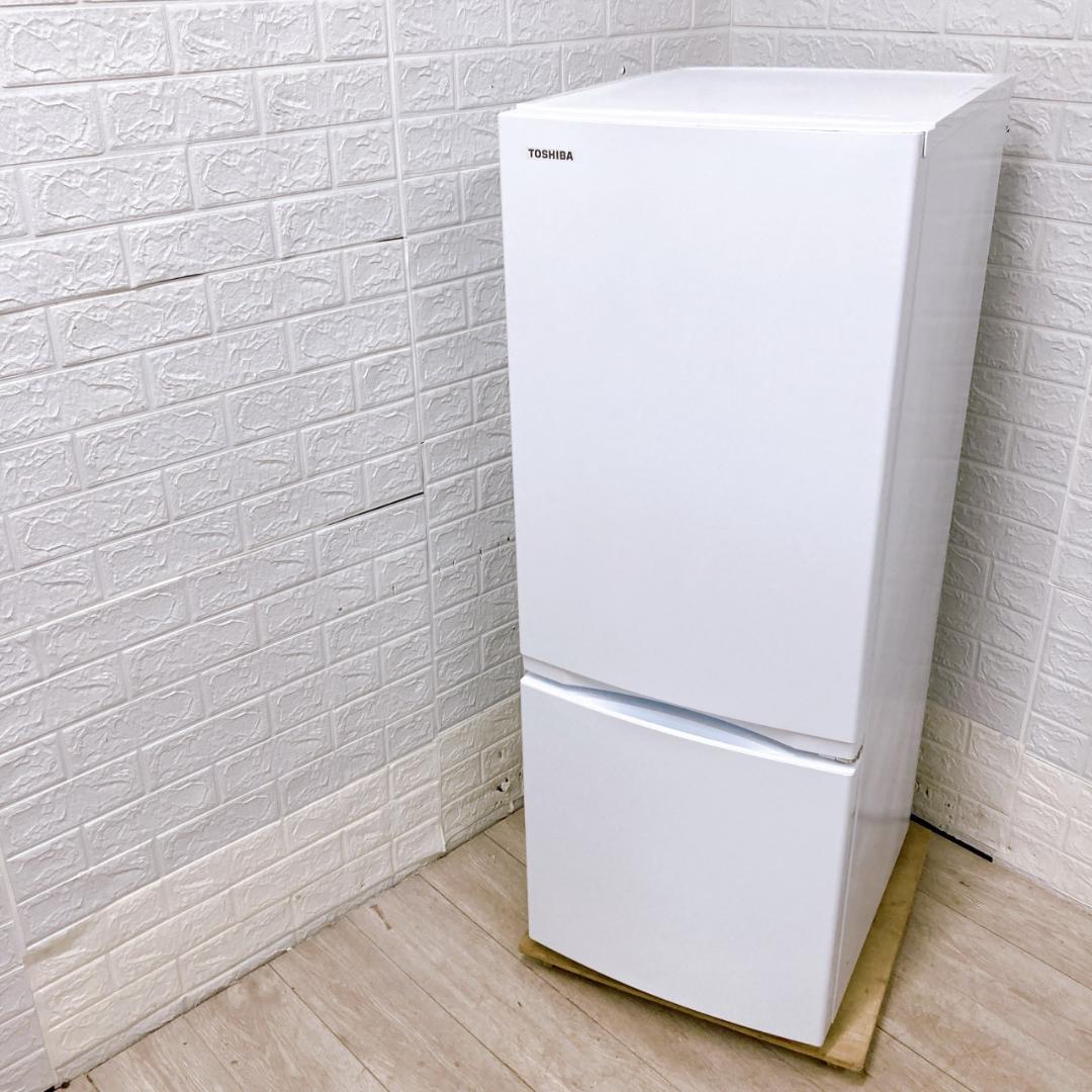 COT101715 トウシバ 153L 冷蔵庫 一人暮らし 小型