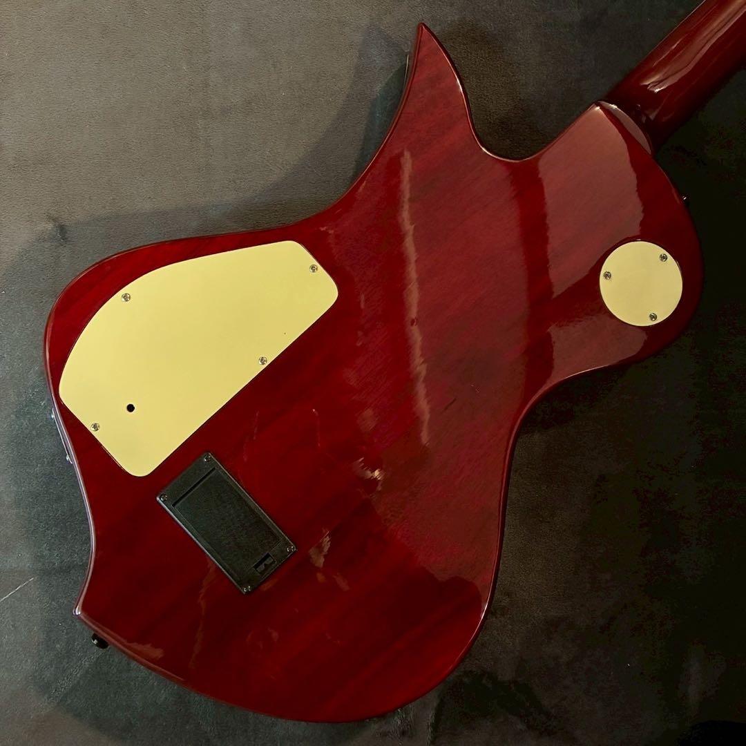 FERNANDES RAVELLE EMG搭載改造品