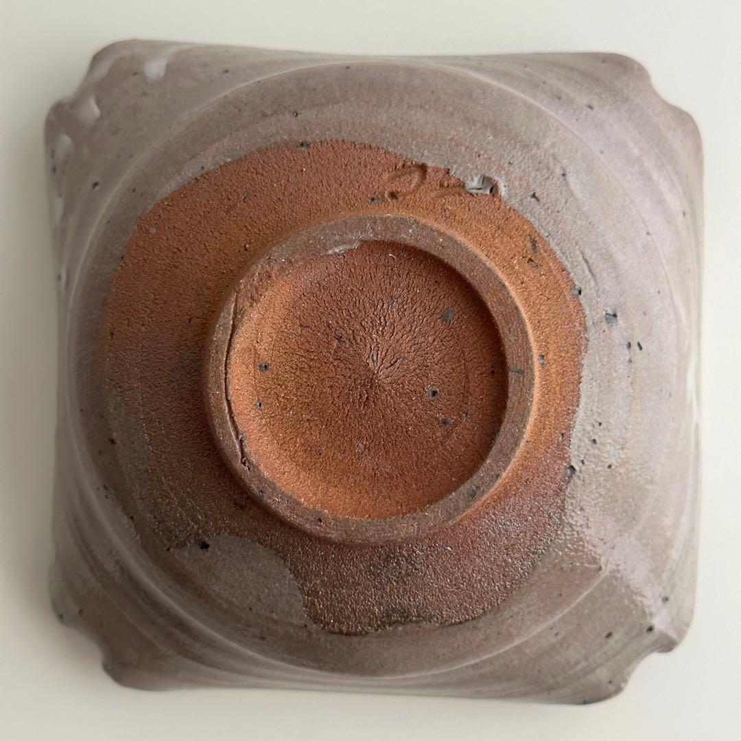 西岡小十 唐津 向付 皿 小鉢 ①