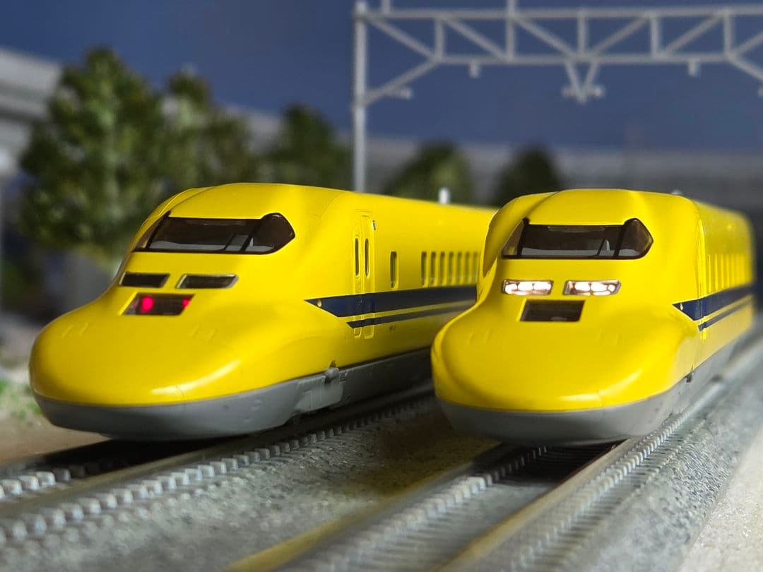 TOMIX 98481 923形ドクターイエロー7両セット