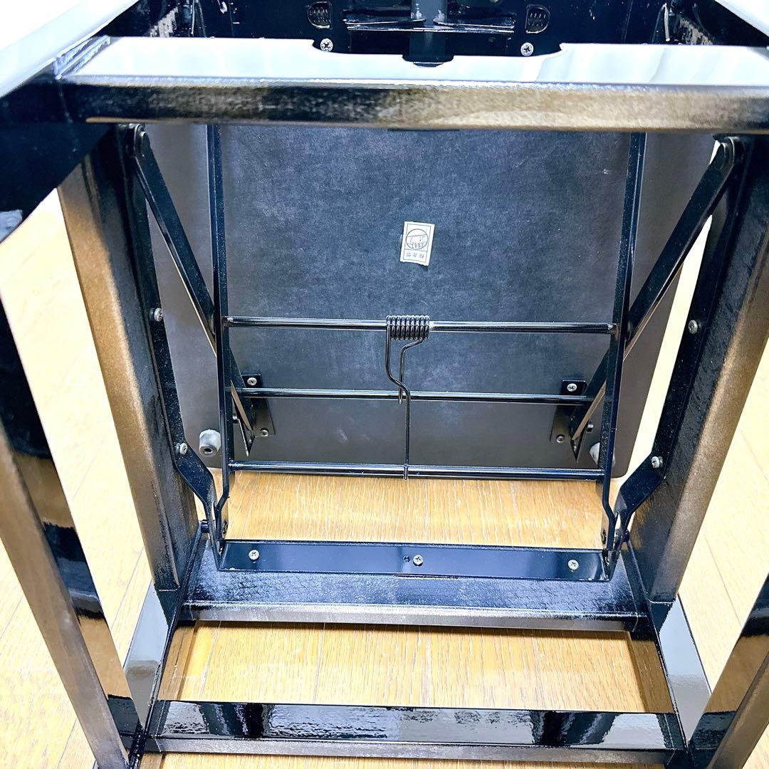 極美品 ピーコック ピアノ トムソン椅子 吉澤 Peacock