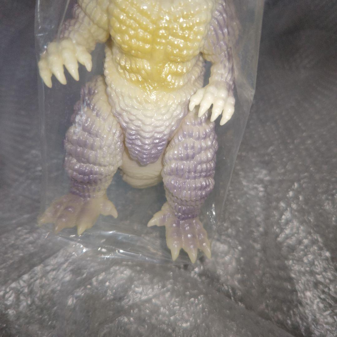 マーミット　ゴジラ　2009　ソフビ　未開封