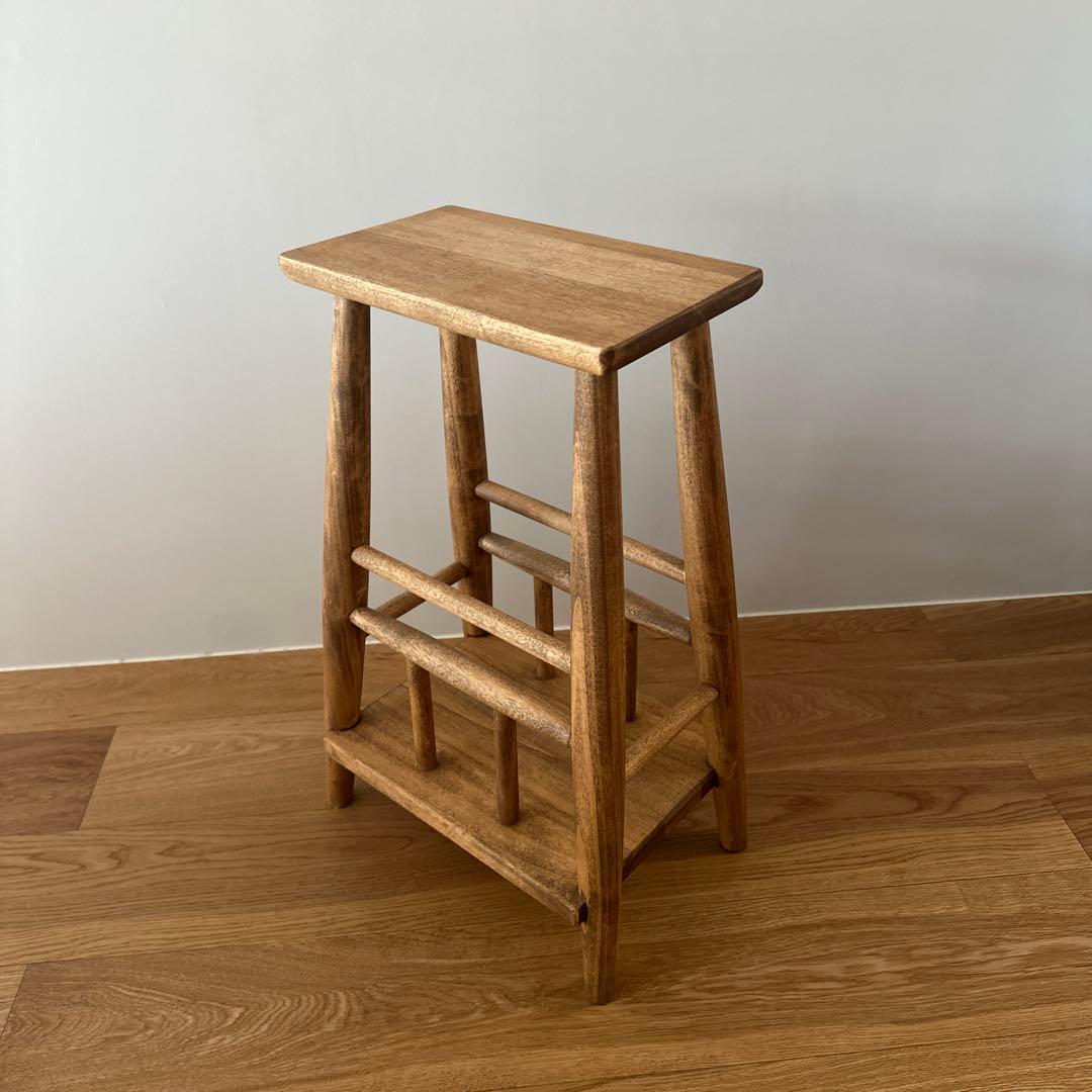 サイドテーブル スツール FLYMEe 30×18×55