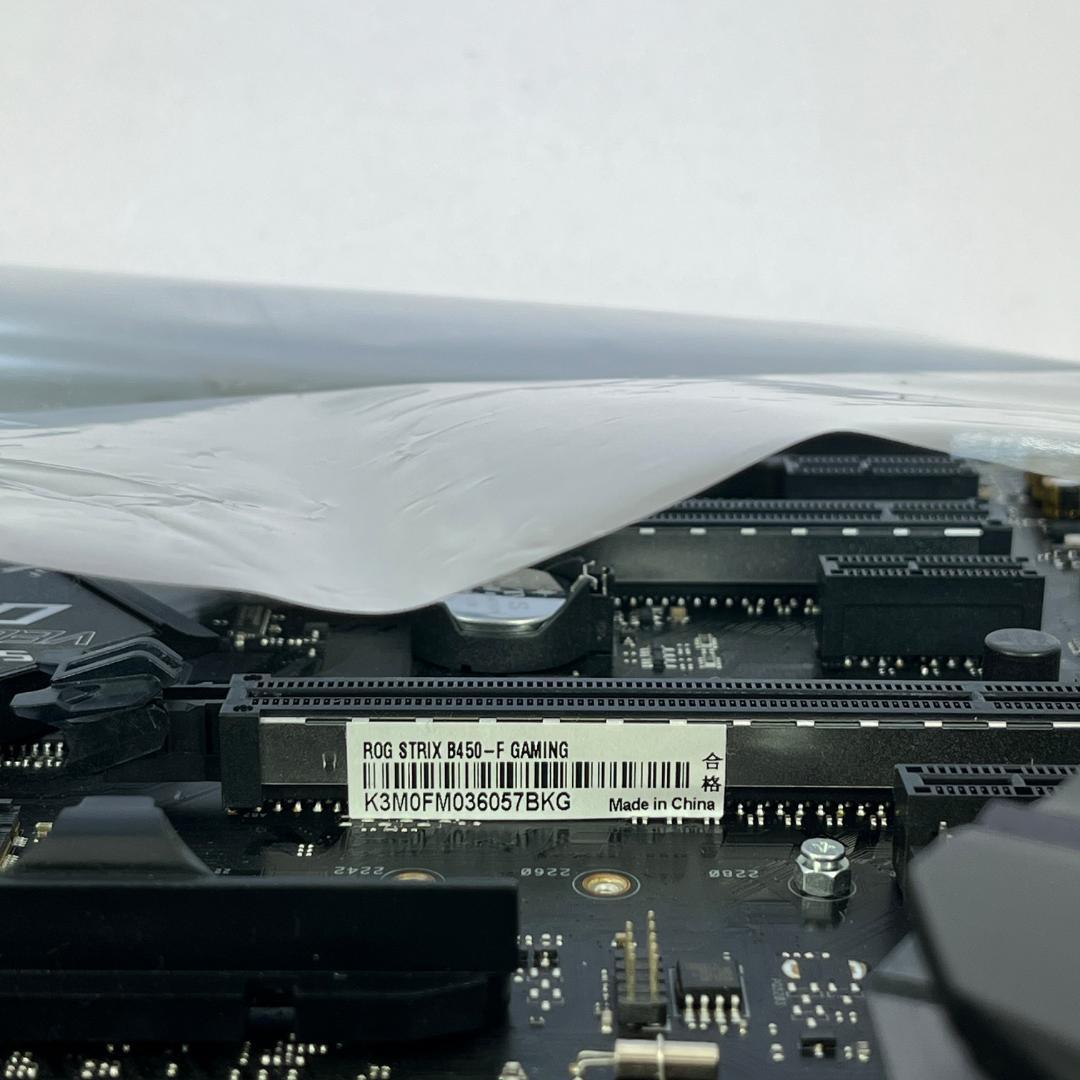 【値下げ】ASUS ROG STRIX B450-F GAMING