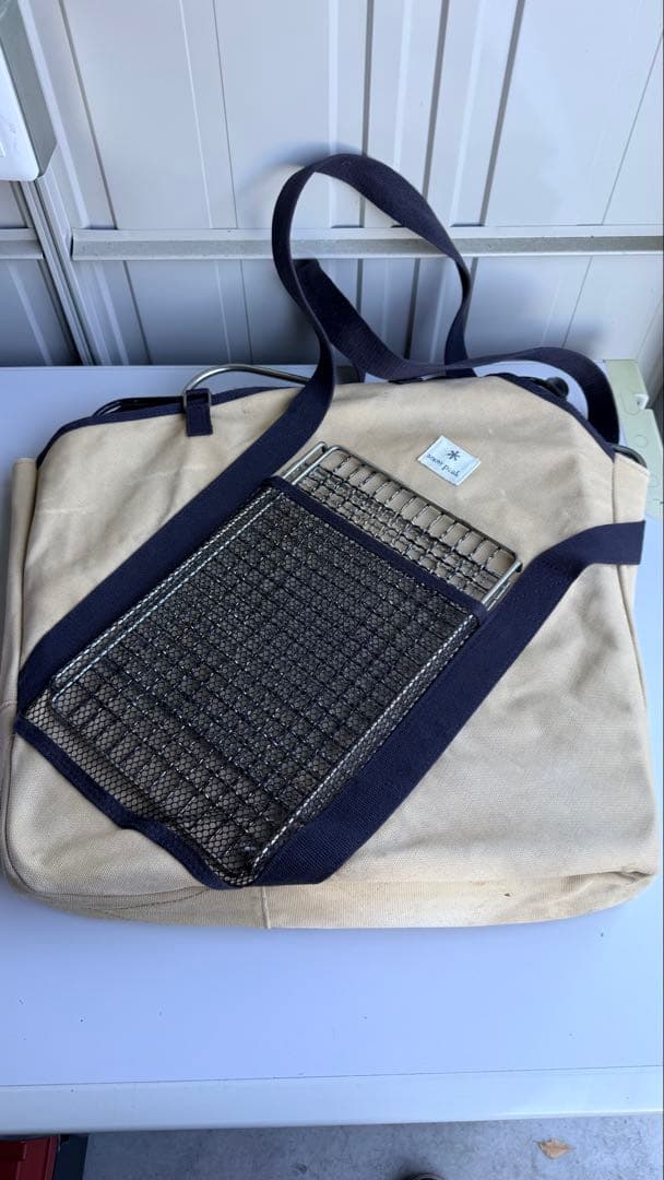  peak スノーピーク 焚き火台Lセット