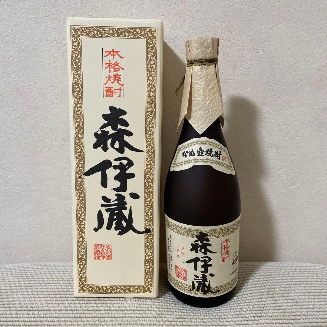 森伊蔵720ml