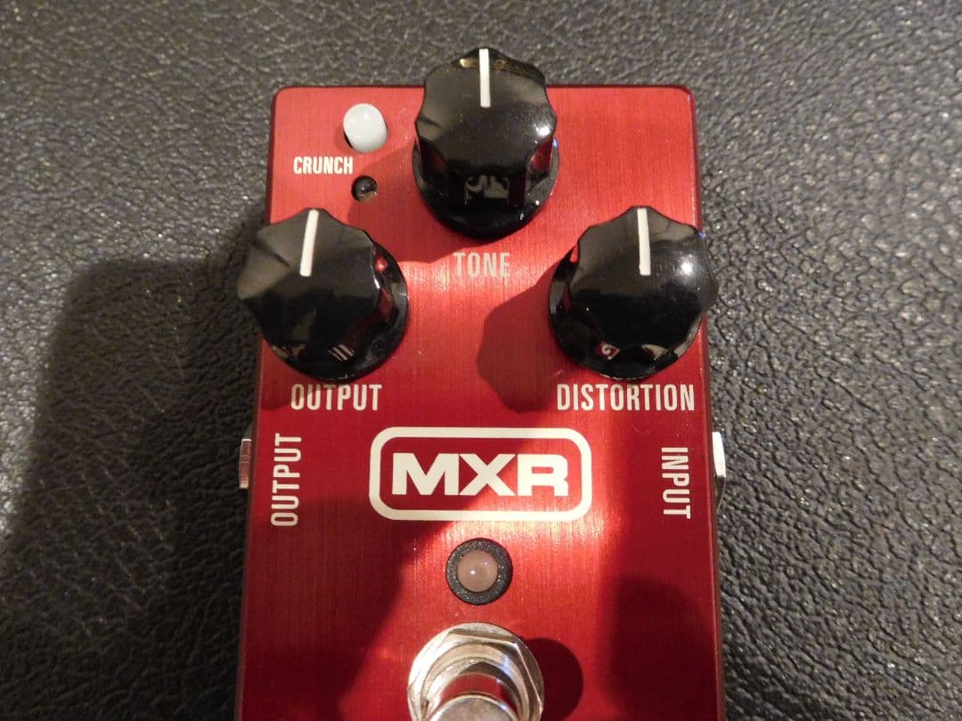 【美品】MXR/M78 Custom Badass 78 Distortion