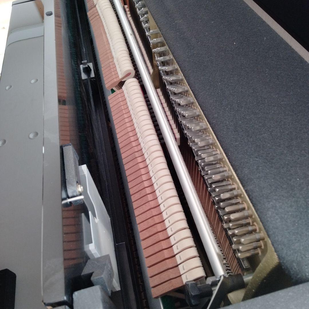 ★栃木★カワイ　アップライトピアノ　K200D M/PEP　美品