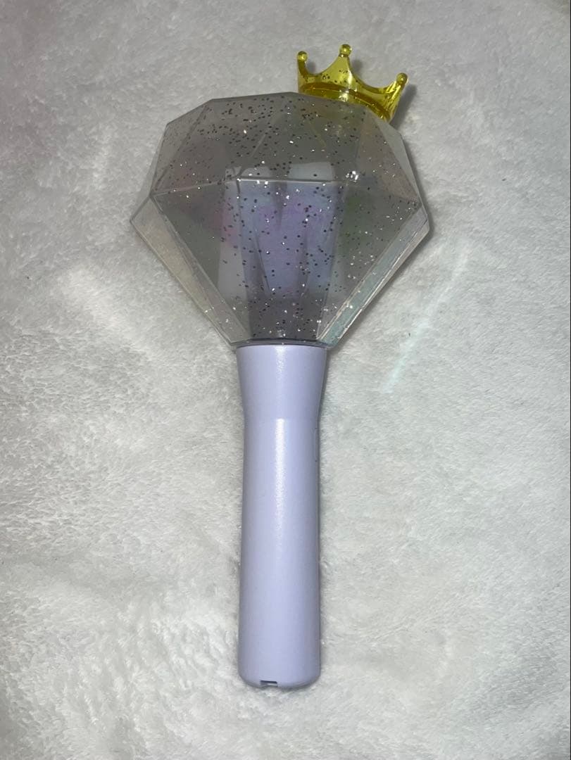 M!LK ペンライト ミルクラスタル