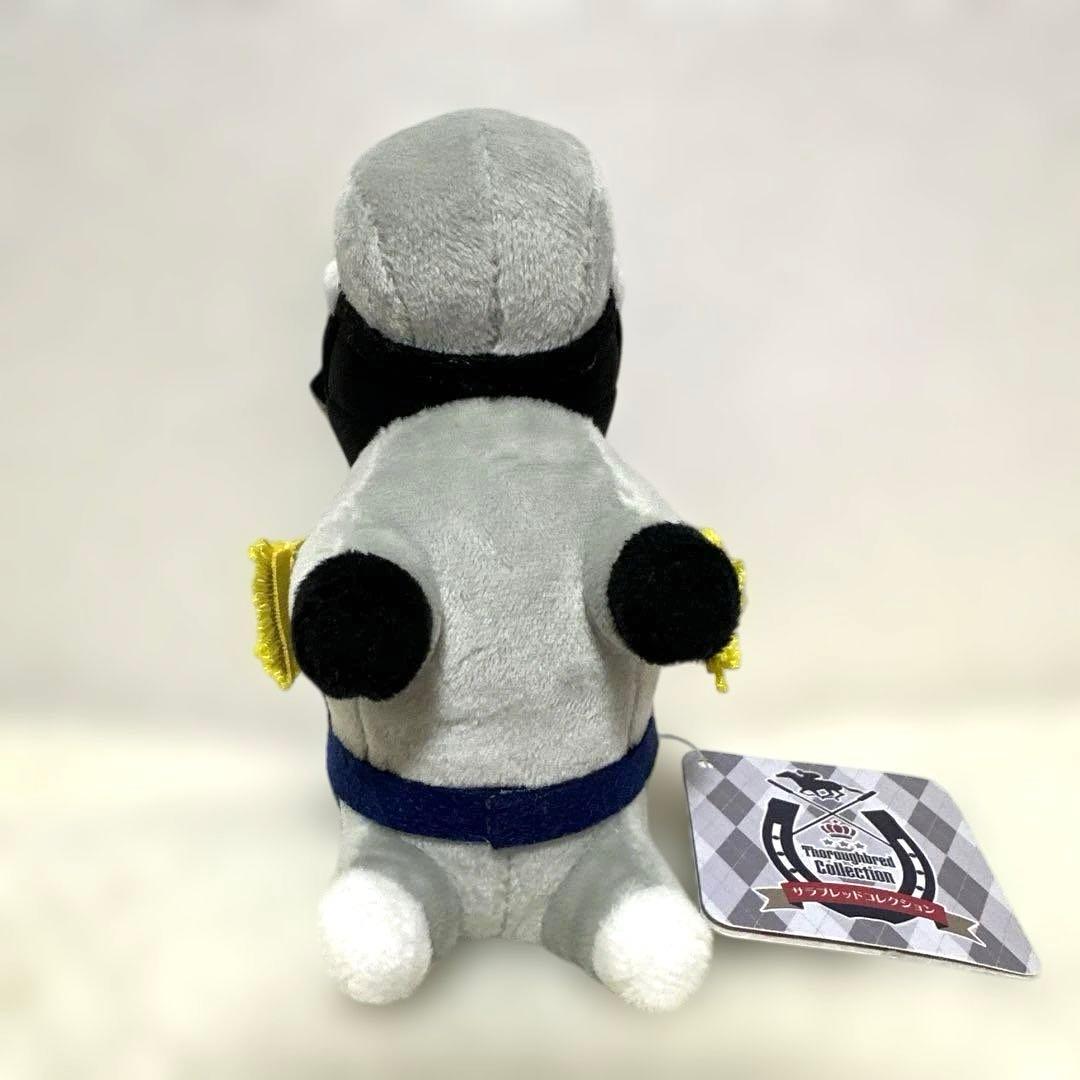 サラブレッドコレクション マスコット　ぬいぐるみ　ゴールドシップ　天皇賞