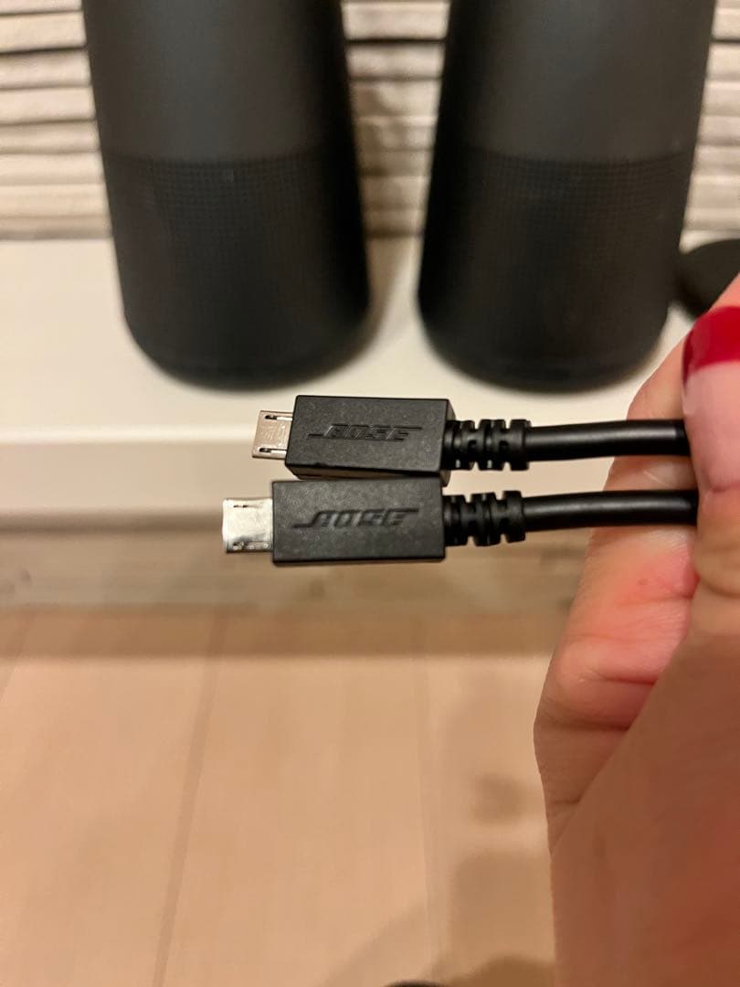 Bose SoundLink Revolve＋ ブラック 2台セット